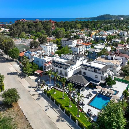 Edem Flower Hotel Kemer Kültér fotó