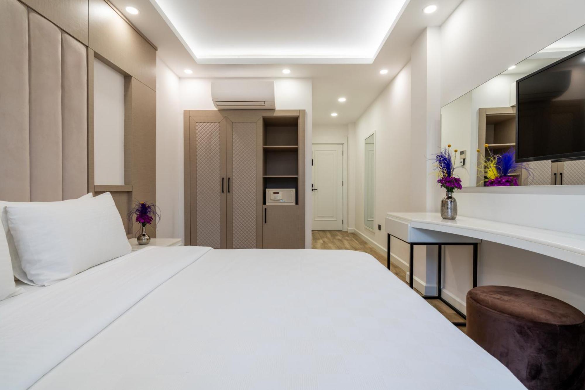 Edem Flower Hotel Kemer Kültér fotó