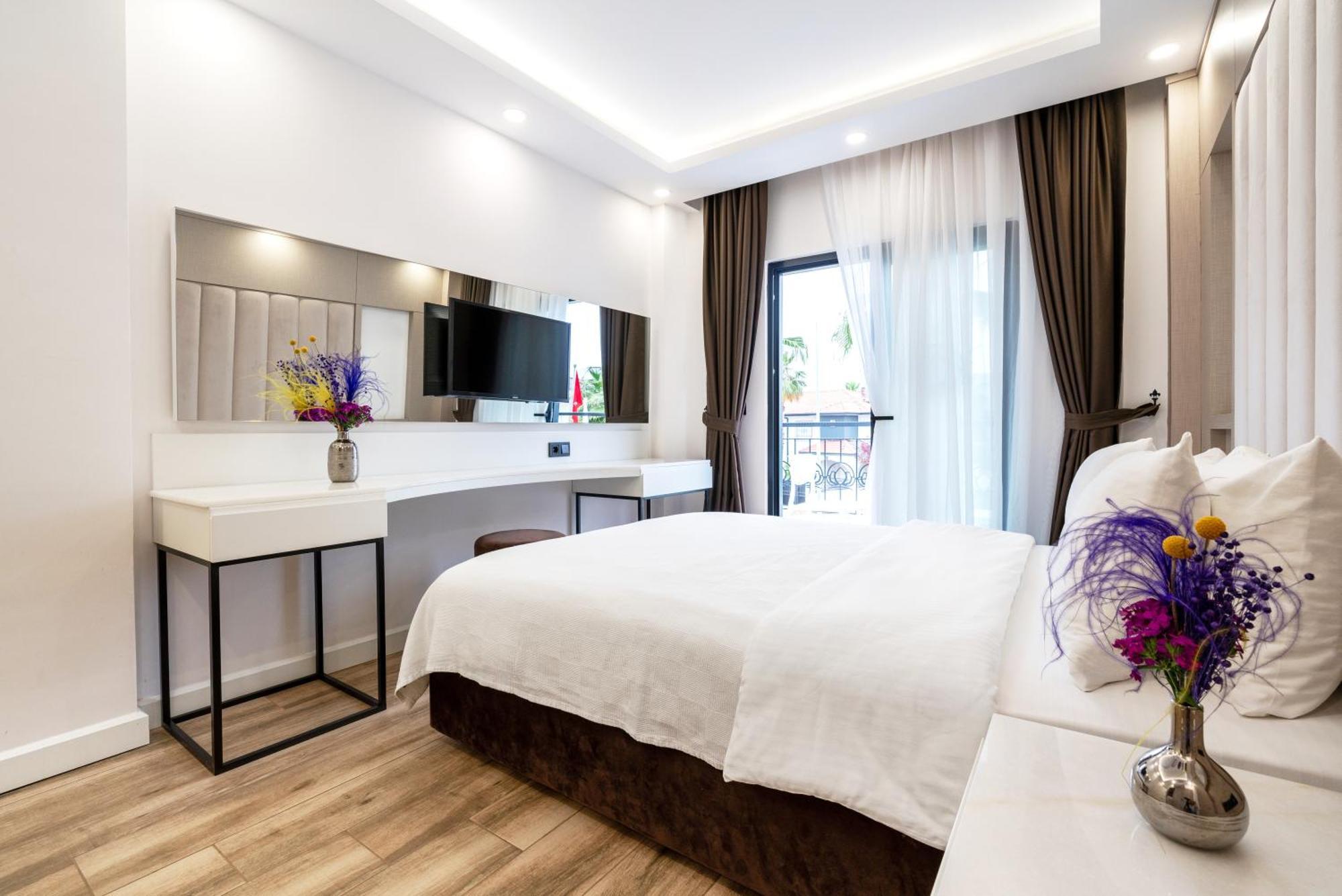 Edem Flower Hotel Kemer Kültér fotó