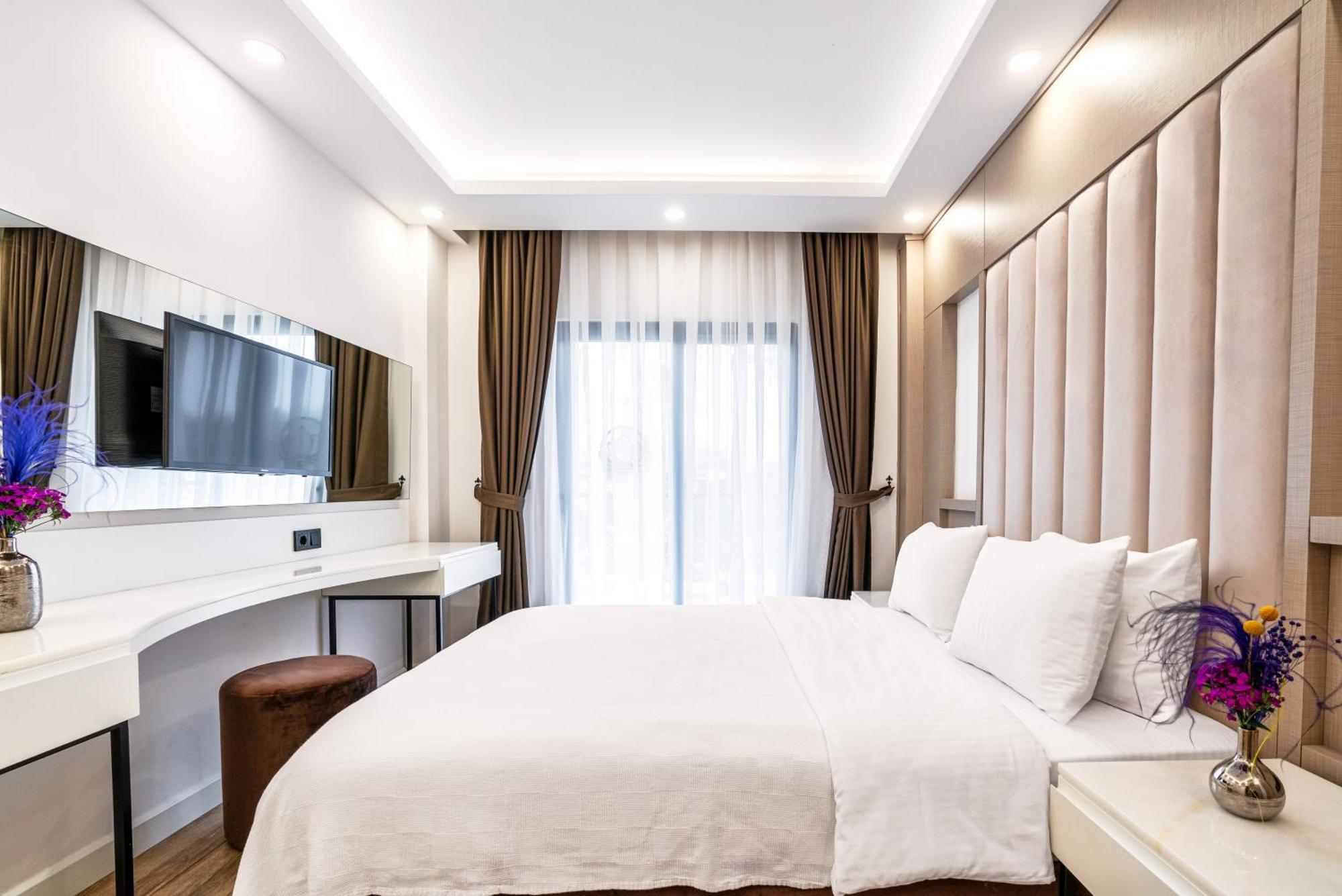 Edem Flower Hotel Kemer Kültér fotó