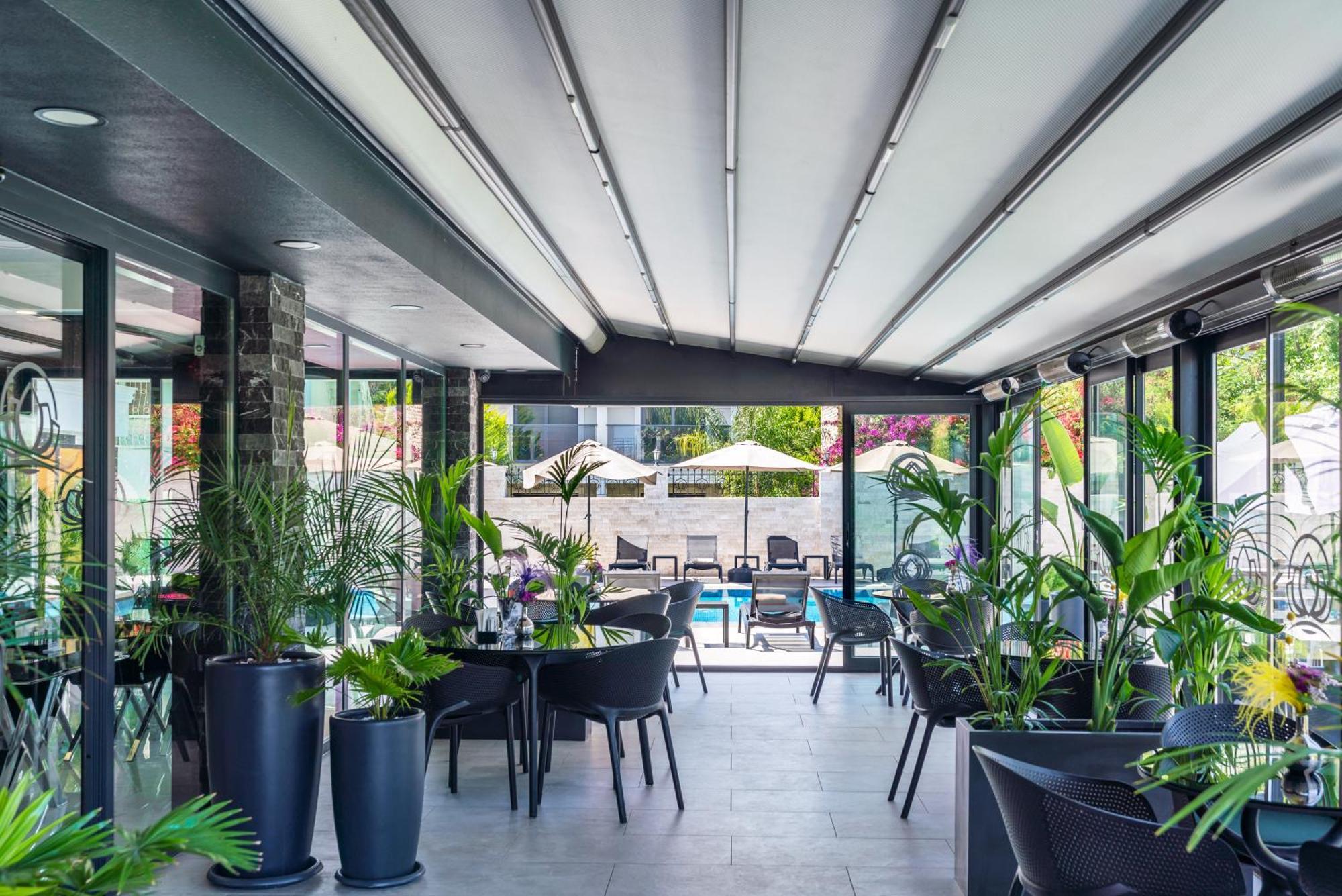 Edem Flower Hotel Kemer Kültér fotó