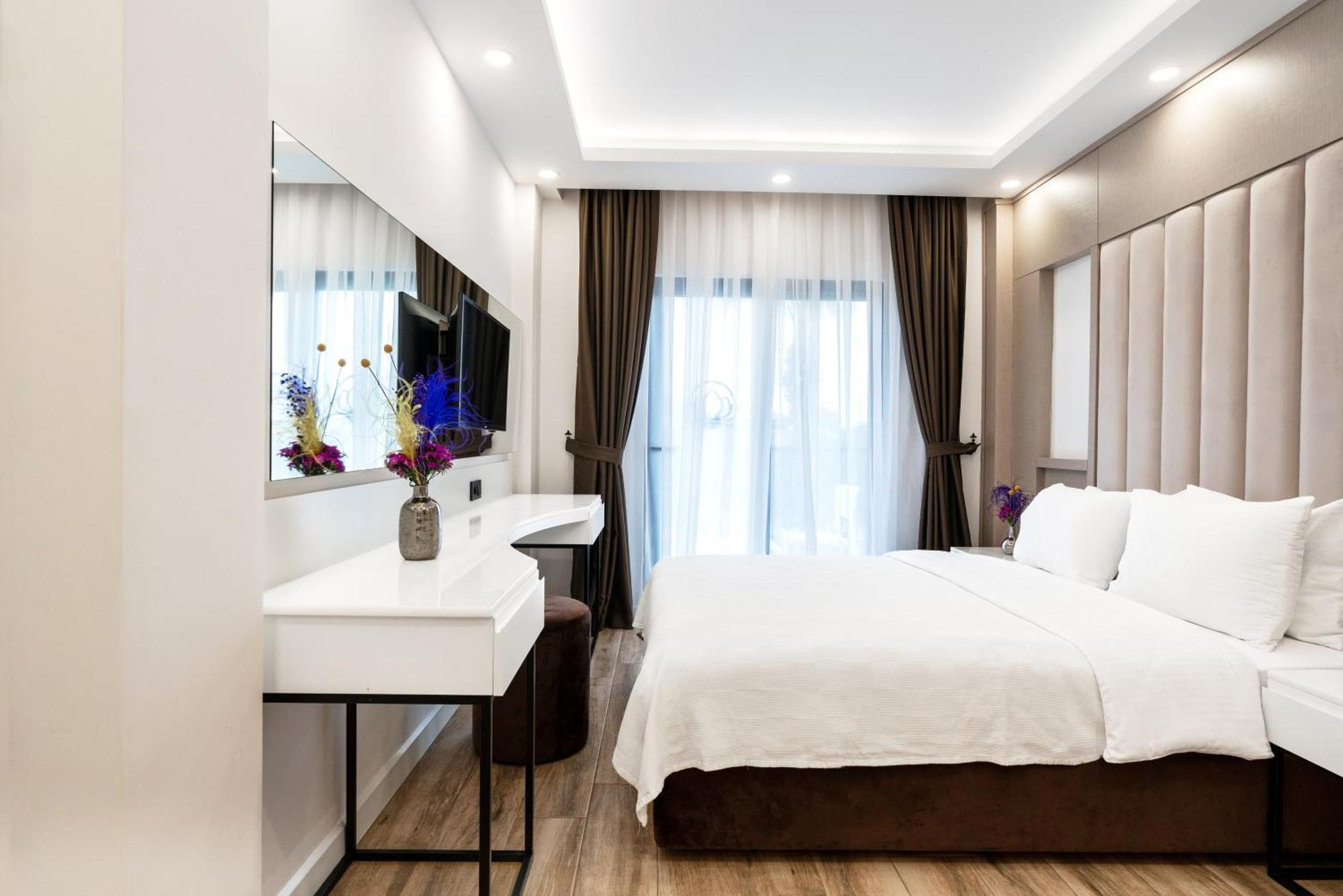 Edem Flower Hotel Kemer Kültér fotó